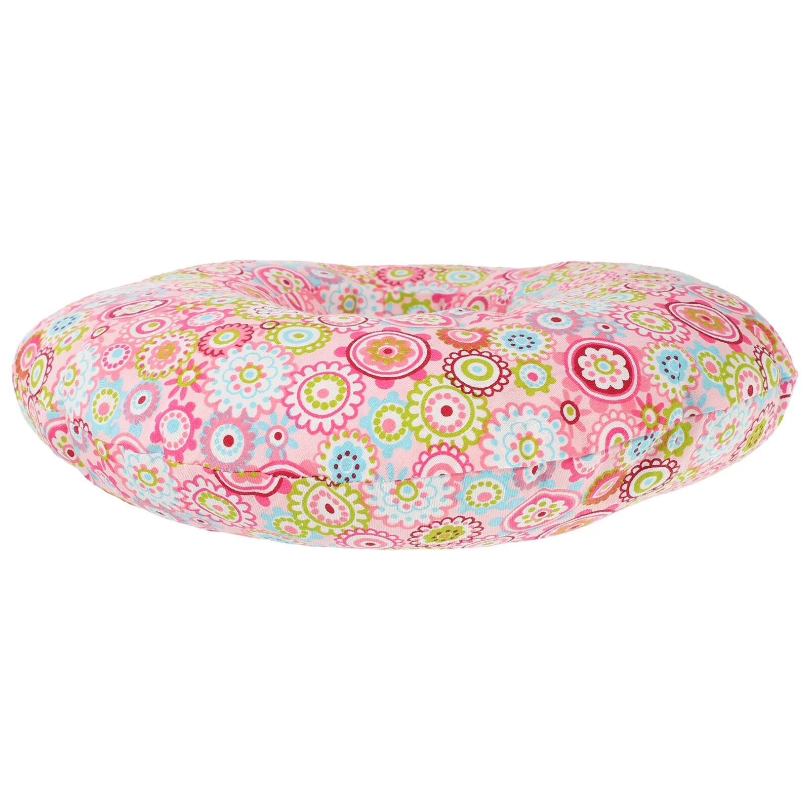 

Earache Skin-friendly Pillow Breathable Donut Cotton Pillow Comfortable Office Headphones Supple Stuffed Washable Cotton