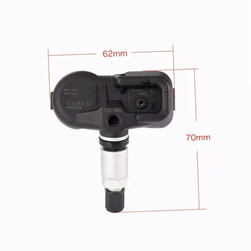 2X датчик контроля давления в шинах TOYOTA LEXUS TPM 42607-33021