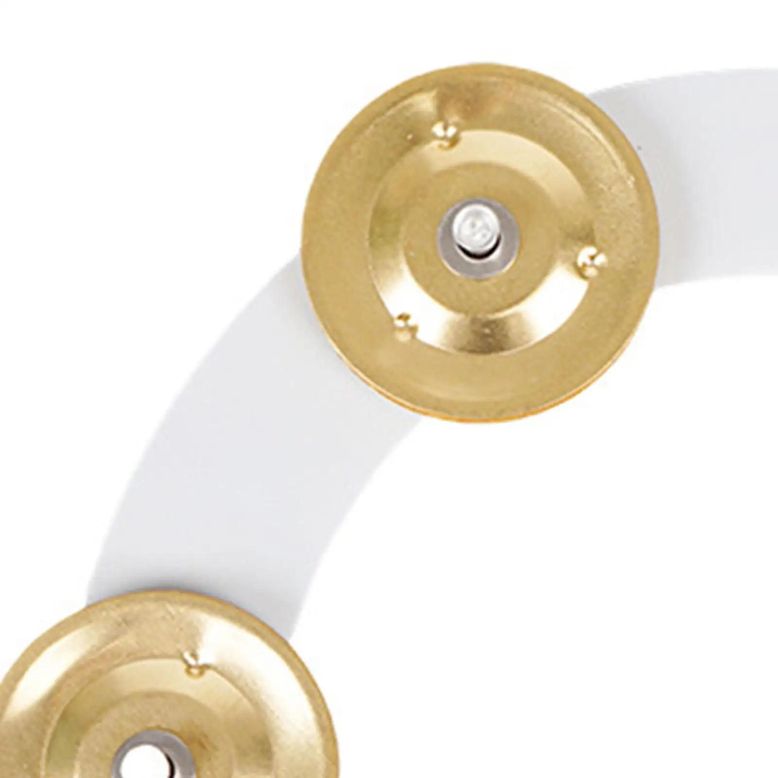 Тарелки Ching Hihat Бубен Стальные тарелки для концертной вечеринки KTV