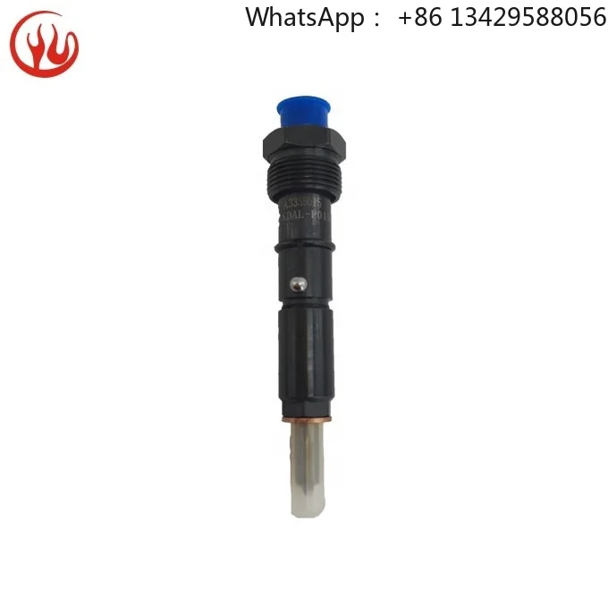 Фото Оригинальная форсунка дизельного двигателя DSGENUINE для экскаватора 6BT 4BT PC200-7, номер 3355015 5342352 №1