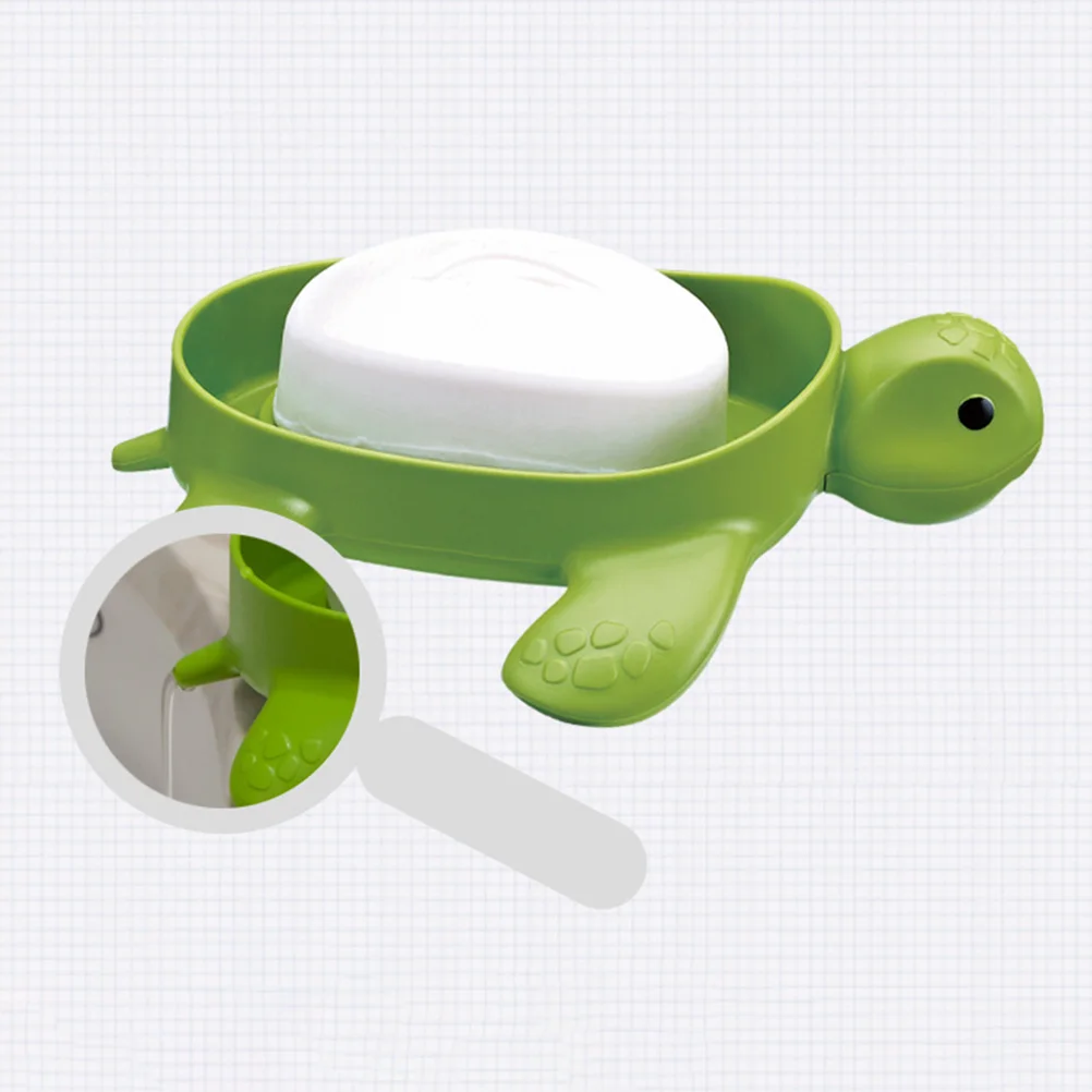 

Soap Box Protector Container Holder Dish