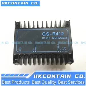 NEW MODULE GS-R412 GS-R412-2 GS-R400V GS-R400VB GS-R4840N/S GS-R507RX/PCB GS-R51212 GS-R605SRX/PCB