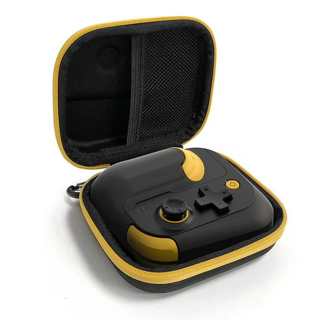 

NEW Ipega PG-9211 Mobile Phone Gamepad Bluetooth Wireless Game Controller Deformable Joystick for iOS Android with Storage bag