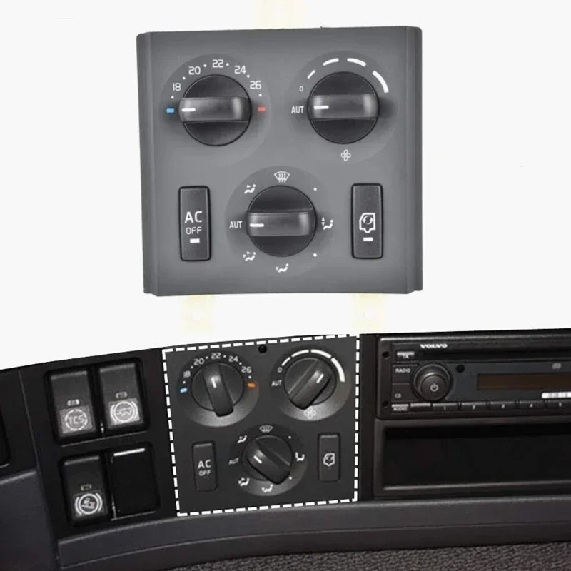 Замена переключателя Панель блока управления Комбинированный переключатель