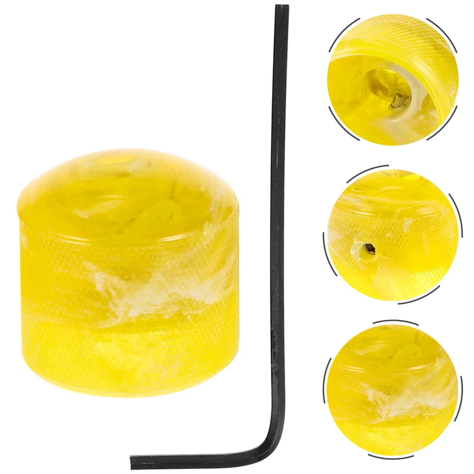 

Recording Equipment Dome Knobs Volume Wrenches Instrument Accessories Plastic Potentiometer