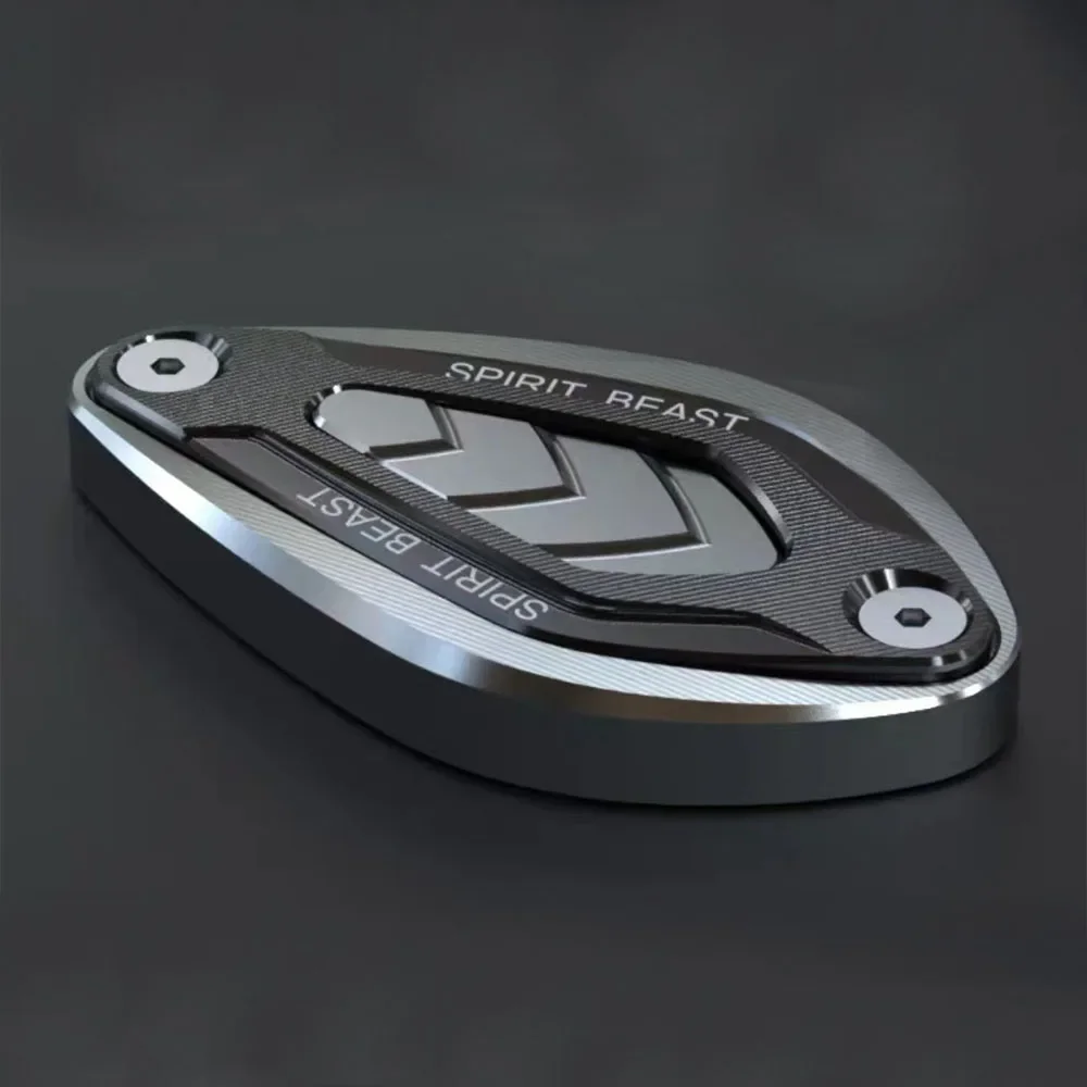 Подходящая для мотоцикла Верхняя крышка насоса переднего дискового тормоза ZONTES