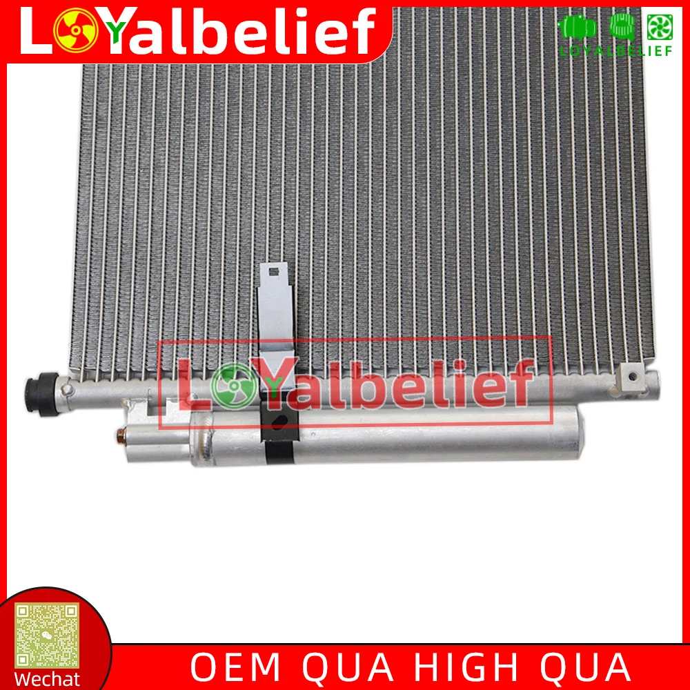 Конденсаторный радиатор кондиционера для Honda Civic Acura CSX 80110SNAA42 80110SNAA01 80110SNAA4 HO 3030140