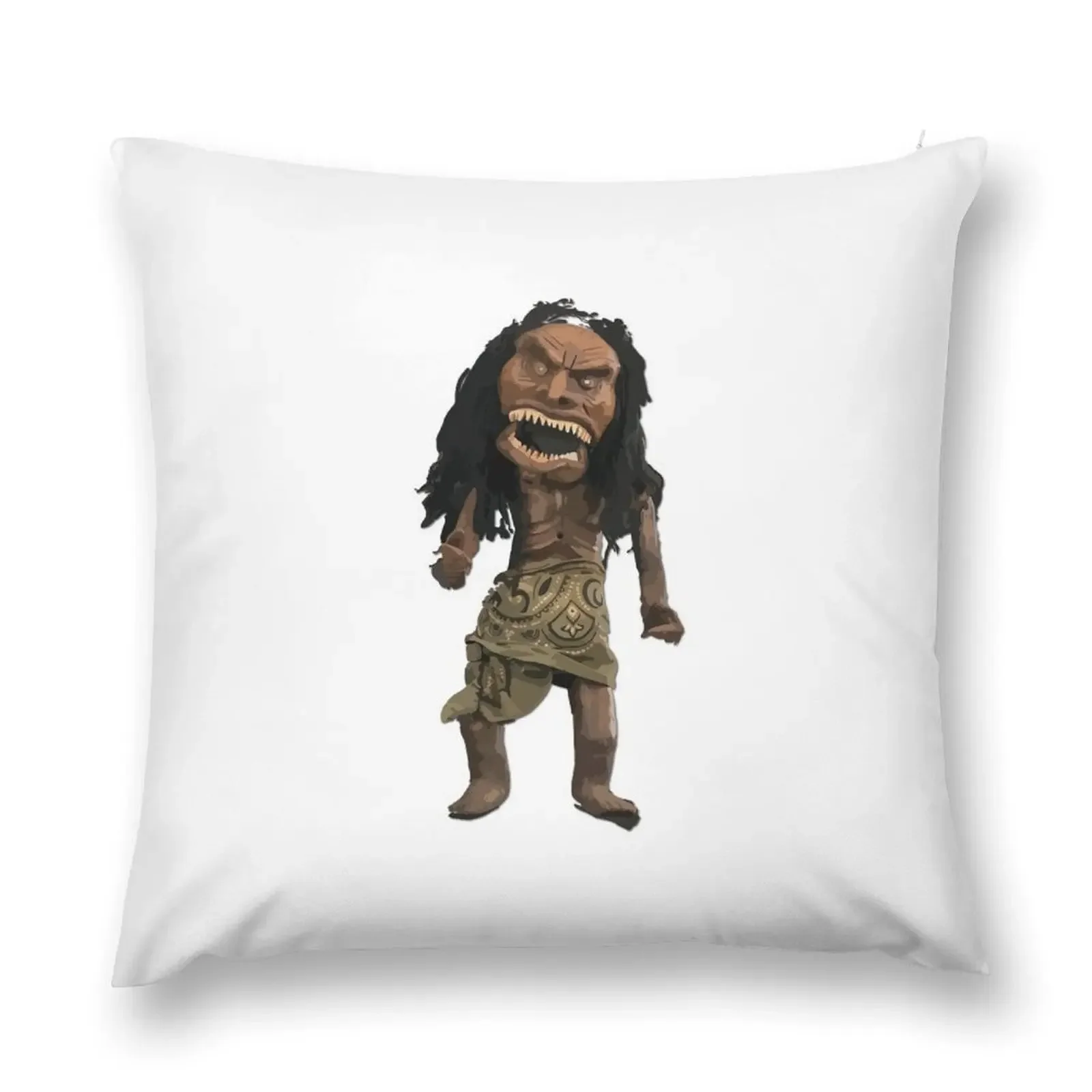 Кукла Zuni Trilogy of Terror декоративная подушка диванные подушки наволочка