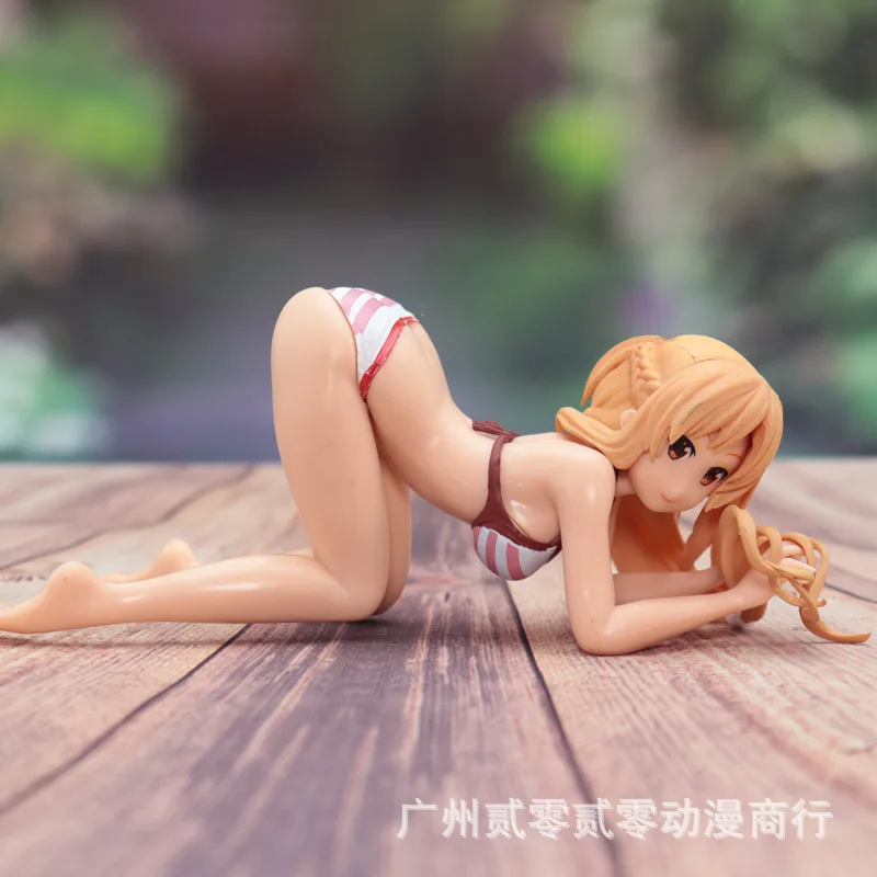 

Sword Art Online Figuers Anime Peripheral Cartoon Figuer Action Kids High Quality Pvc Models Toy Doll Ornaments Yuuki Asuna