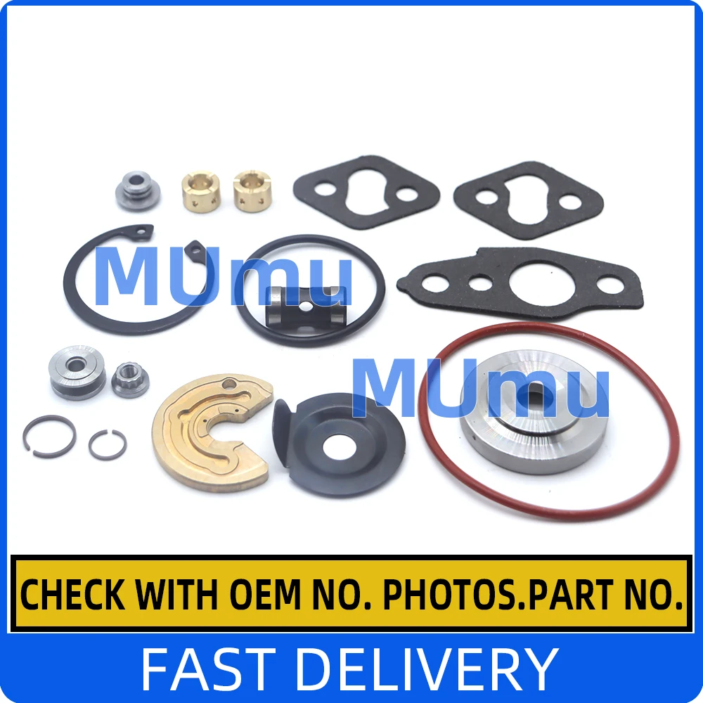 Новые ремонтные комплекты турбонаддува для двигателя Toyota Landcruiser Hiace Hilux 2L-T 2 4 LJ70 LJ71