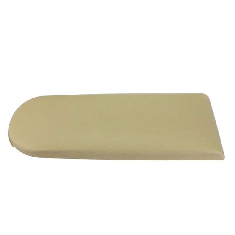 Для Volkswagen Jetta кожаная Автомобильная центральная консоль подлокотник коробка для