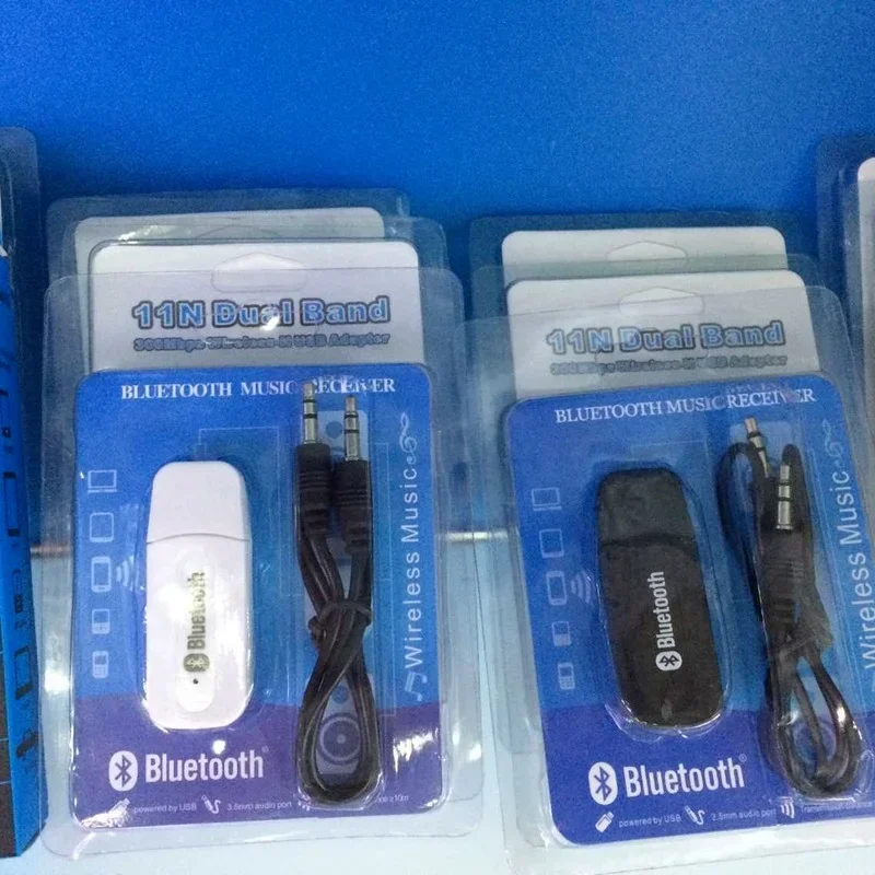 Беспроводной Bluetooth мини-адаптер USB-адаптер музыкальная система аудио дом/Авто