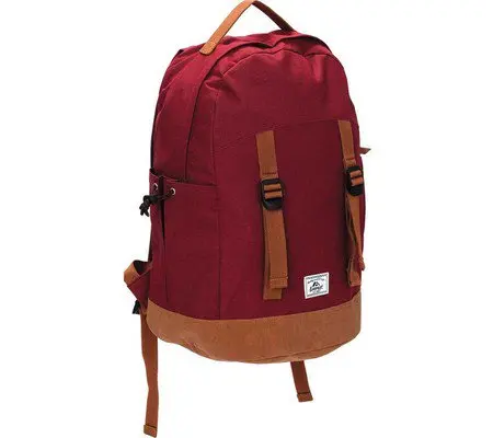 Everest Journey Navy Backpack with Adjustable Straps