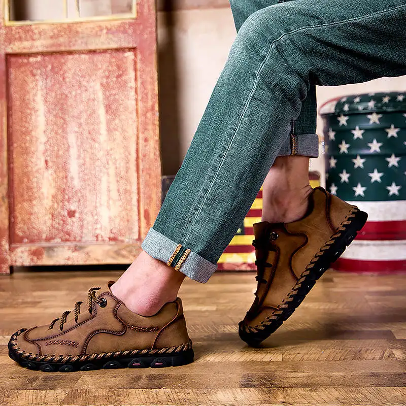 

Итальянские Детские теннисные мокасины для мужчин, мужские белые кроссовки, дышащая мужская обувь, кожаная обувь для тенниса