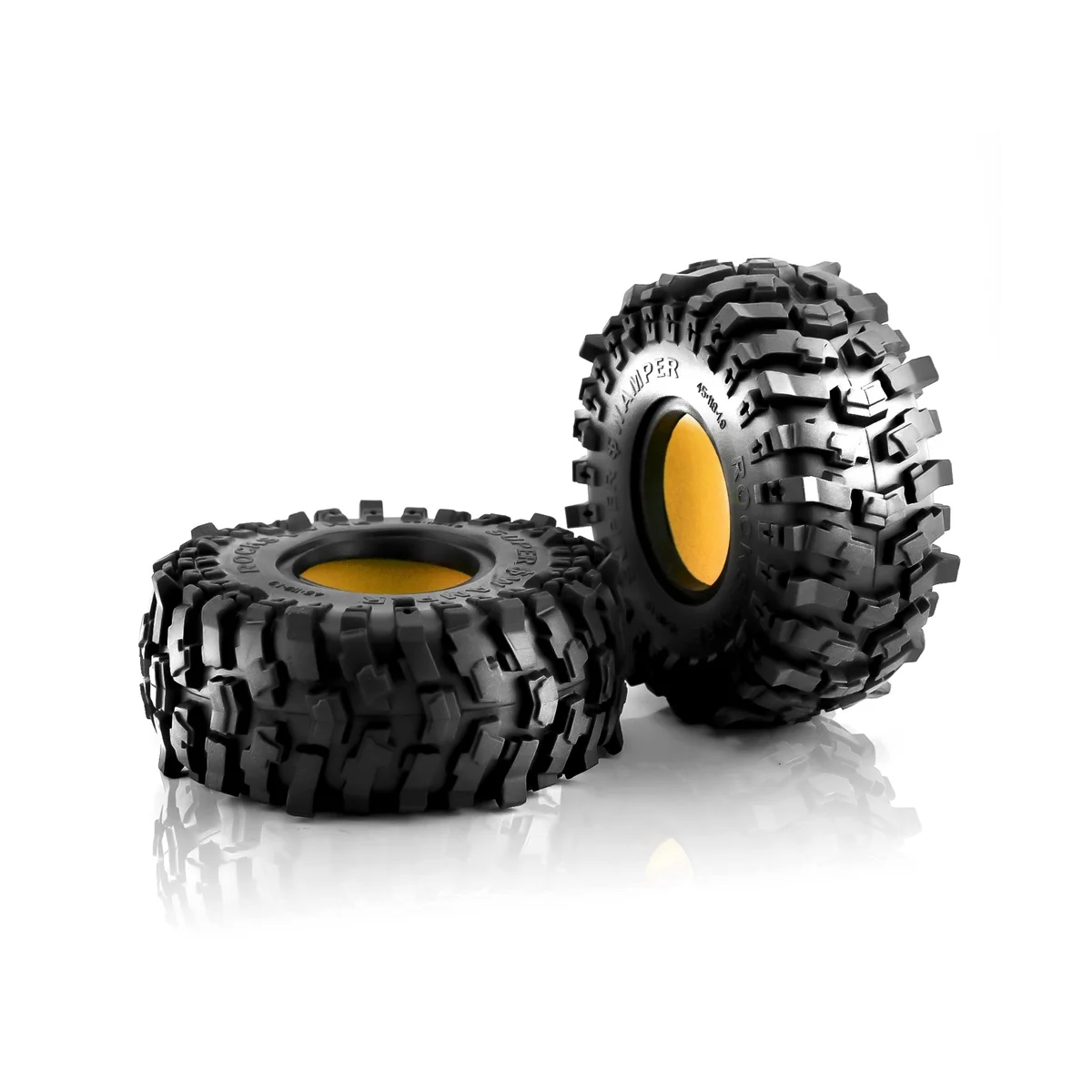 4 шт. 1 9 вставки для колесных шин пенопластовая губка осевого SCX10 90046 TRX4 D90 1/10