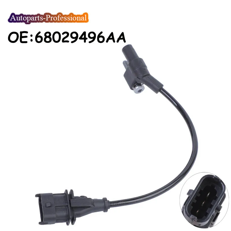 

Автомобильные аксессуары, Датчик положения коленчатого вала 68029496AA 45962077 45962077F 68029496AB для Chrysler Dodge Nitro Jeep Wrangler