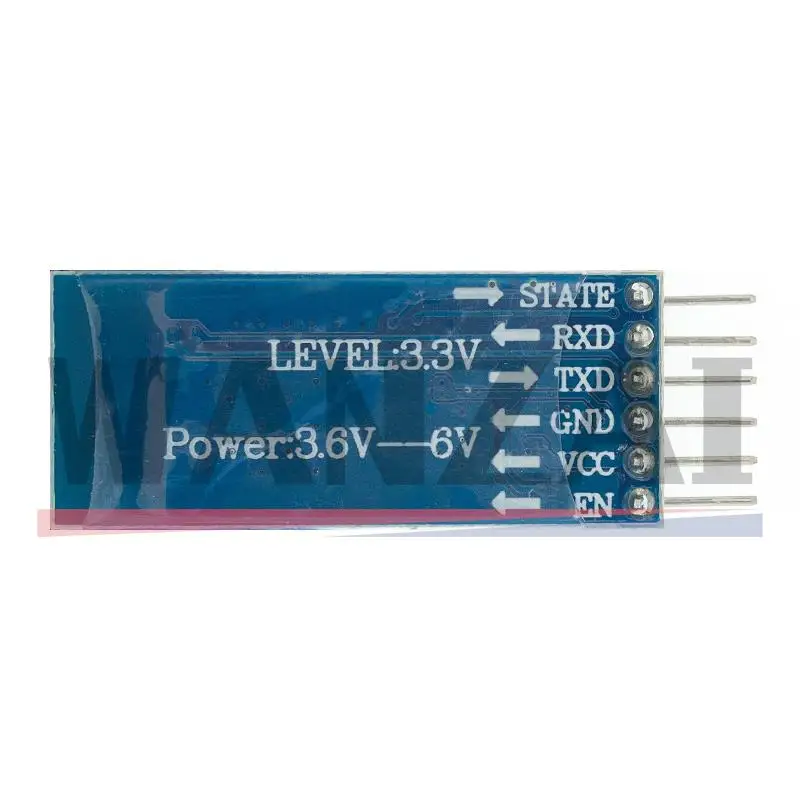 AT-09 Android IOS BLE 4 0 Bluetooth модуль для arduino CC2540 CC2541 Серийный беспроводной совместим HM-10 -