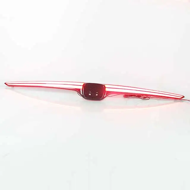 

Car Accessories Reflector Lights rear bumper lights LED trunk lamp for Honda CRV 2017 2018 2019 2020 20121ABS material