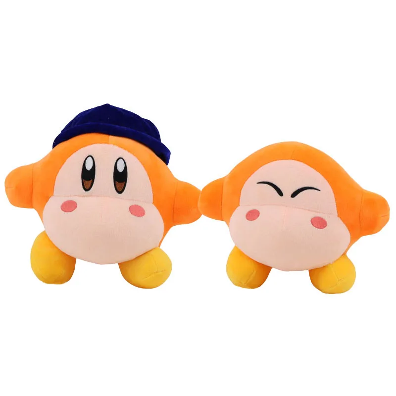 25cm Waddle Dee Doo Plushie Toy the Forgotten Land Cartoon Game Character Soft Plush Pillow Dolls Lovely Gift Toys for Kids Girl