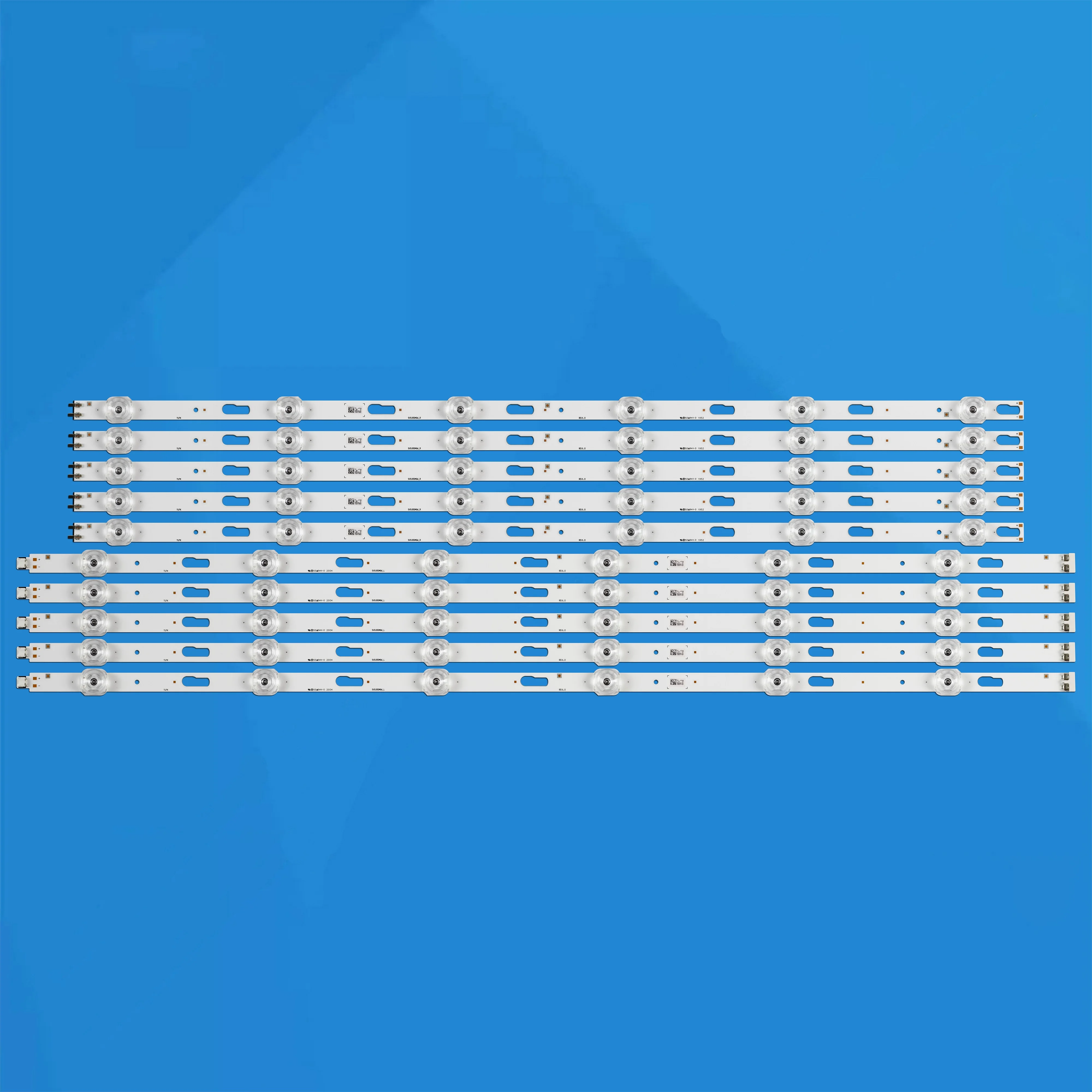 Фото Светодиодная подсветка для CY-BT065HGEV3H UE65TU7022K GU65AU7199U GU65TU7079U UE65AU7170U UE65AU7172U UN65AU7700 LM41-00893A LM41-00894A №1