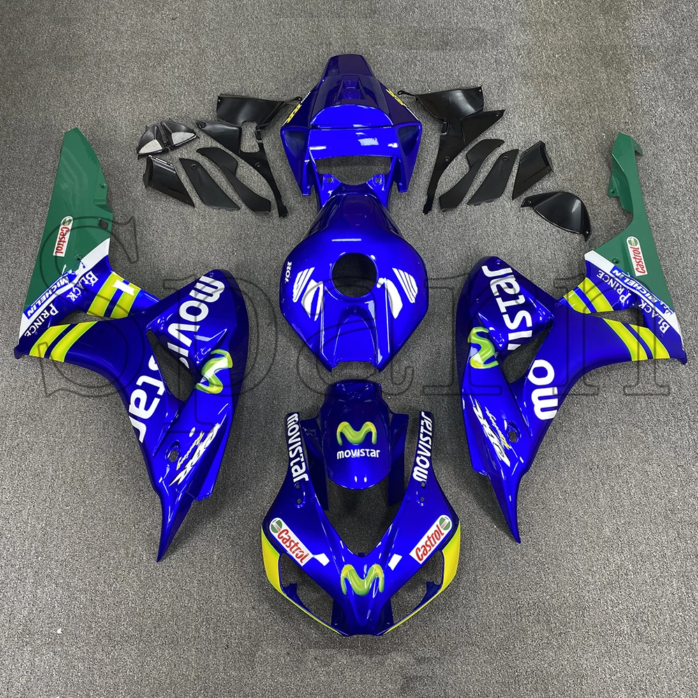 

Motorcycle Fairing Kit ABS Injection Shell Guard Plate Full Bodywork Cowl For HONDA CBR1000RR CBR 1000RR CBR1000 RR 2006 2007