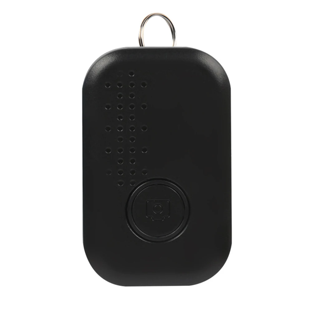 

Battery Operated Smart Tracker Compatible Fast Location Key Finder Alarm Reminder With Keychain Electronic APP Control