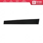 Bross BDP872 задняя правая дверь, опорная рама, литье 2S61A25458AN,1473675 с губкой и защелкой, зажимы для Ford Fiesta MK5