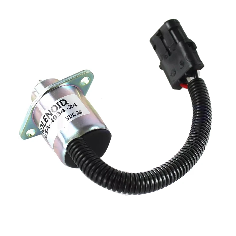 Топливная флейта 24 В 2848A275 2848A279 для двигателя серии Perkins 700 Hyster 1457906 SA4934