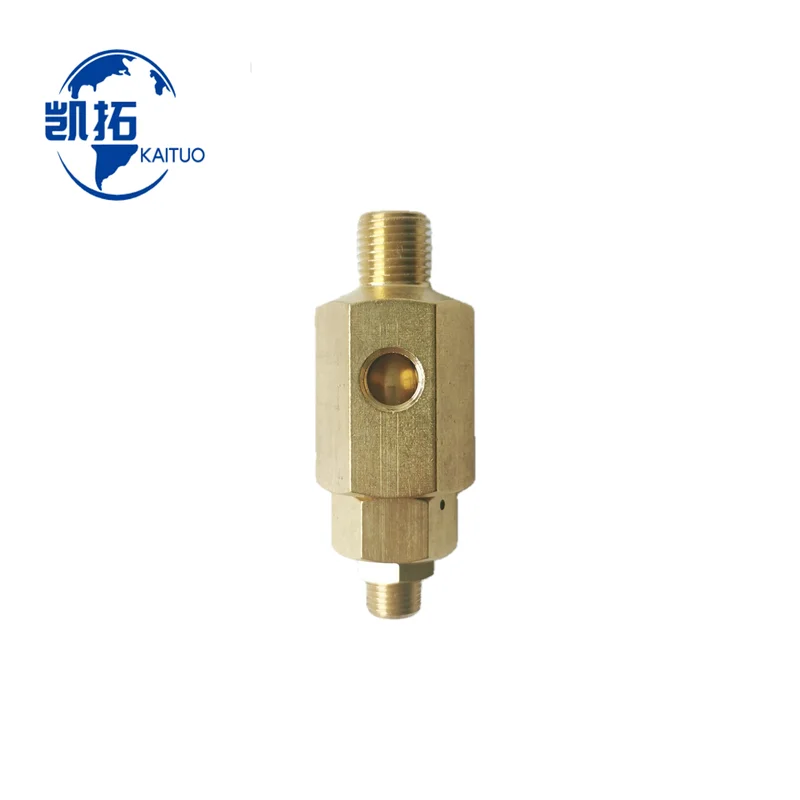 

A 11246874 ATC20022 Обратный пилотный клапан подходит для запасных частей винтового воздушного компрессора Compair/IngersoII Rand