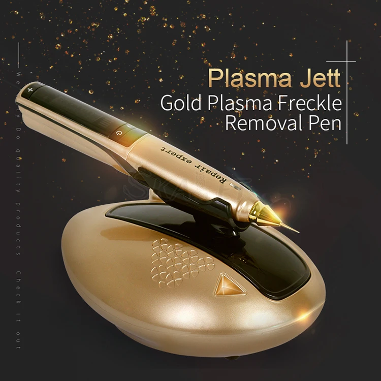 

Gold Plasma Pen Spots Scar Removal Anti Aging Mole Remover Rejuvenation Laser Face Lifting Machine