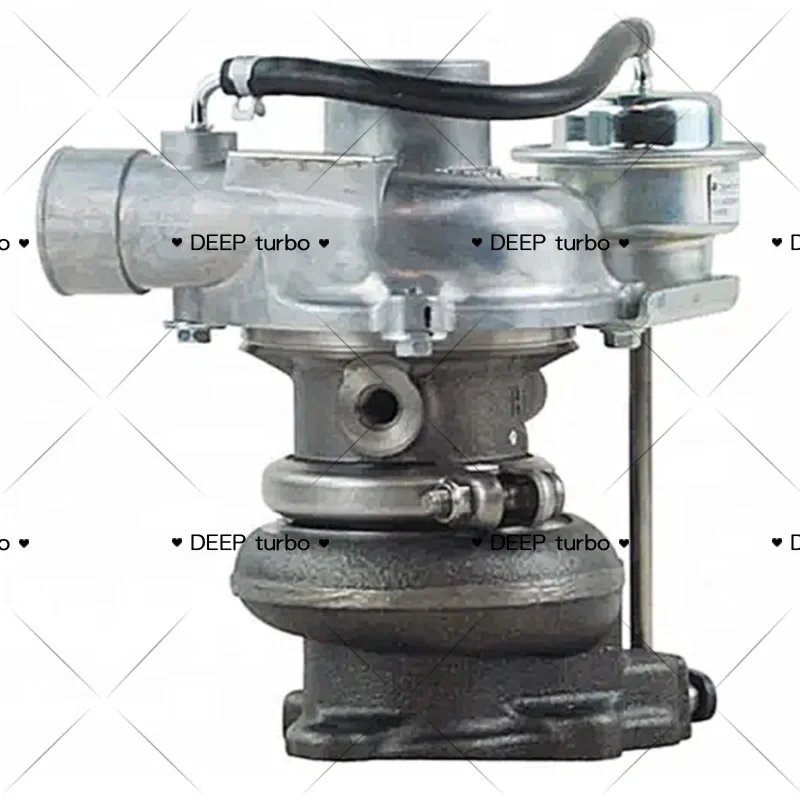 Новый турбокомпрессор Rhf3 Ck26 1g923-17010 1g923-17012 совместимый с