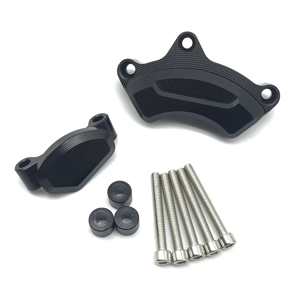 

For BMW S1000RR S1000 S 1000 RR 2019 2020 2021 Motorcycle Engine Guard Protector Crash Pad Stator Protection Cover Accessories