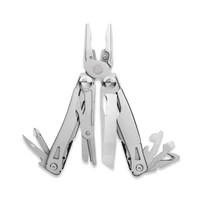outdoor multifunctional folding pocket knife hand tools set multitools stripper camping gear multi pliers kit with bag