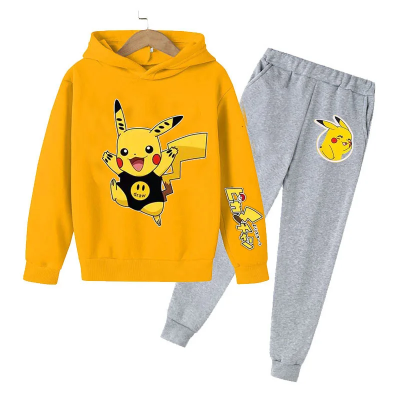

Elf baby suit children's sportswear boys and girls children's clothing children's hoodie sweatpants fashion casual all-match pri