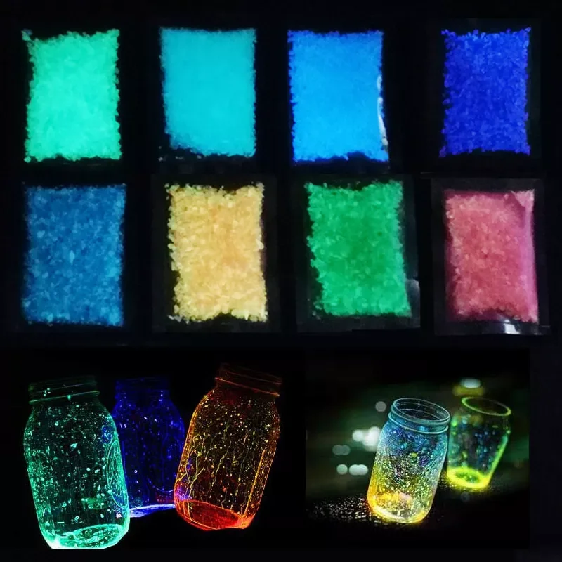 

2022 Park Road Pebbles Glow In Dark Ornaments For Party Aquariums Fish Tank Decoration Stone Ornaments