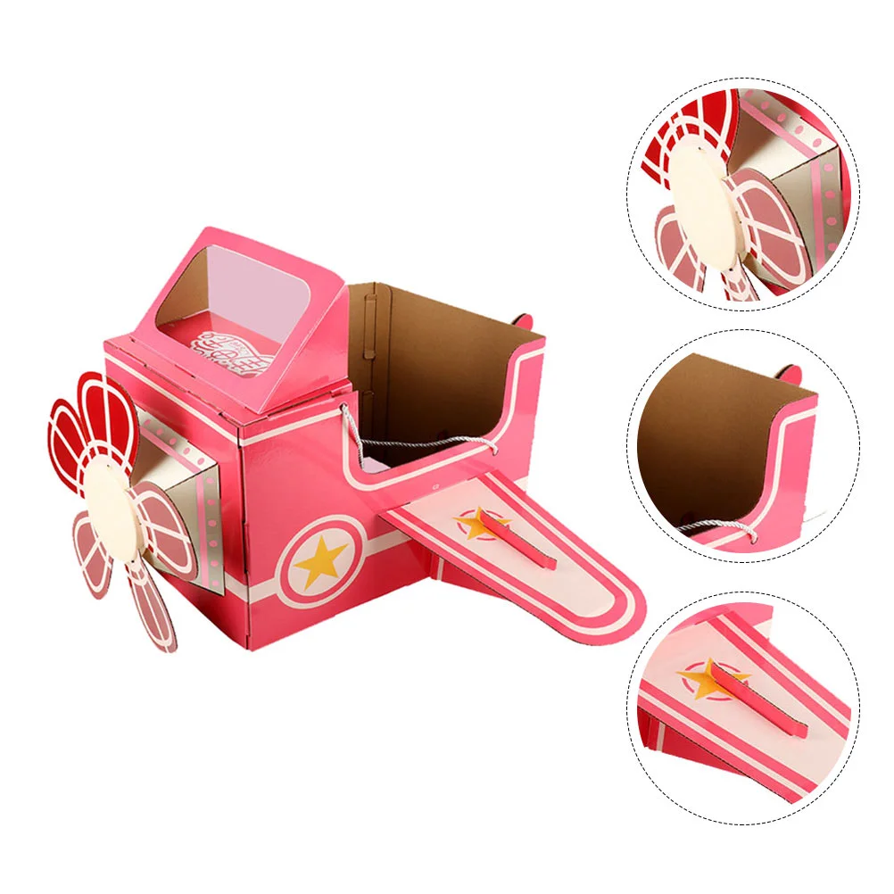 

Детский самолёт «сделай сам», игрушечная бумага для самолета, детские игрушки, интерактивные уличные планеры, одежда для игр