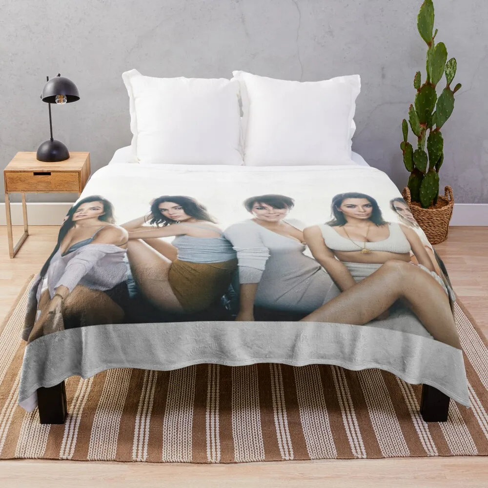 

Ковры Angel Kardashians, декоративное одеяло для дивана