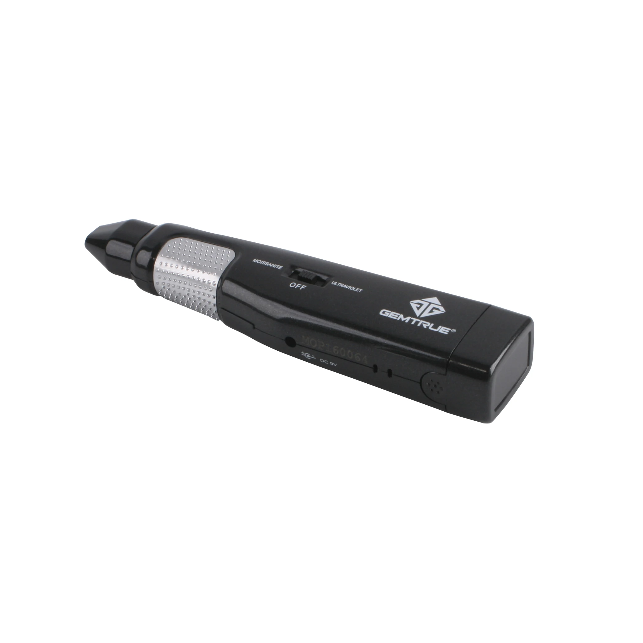 Светодиодный индикатор тестер алмазного муассанита высокоточный детектор