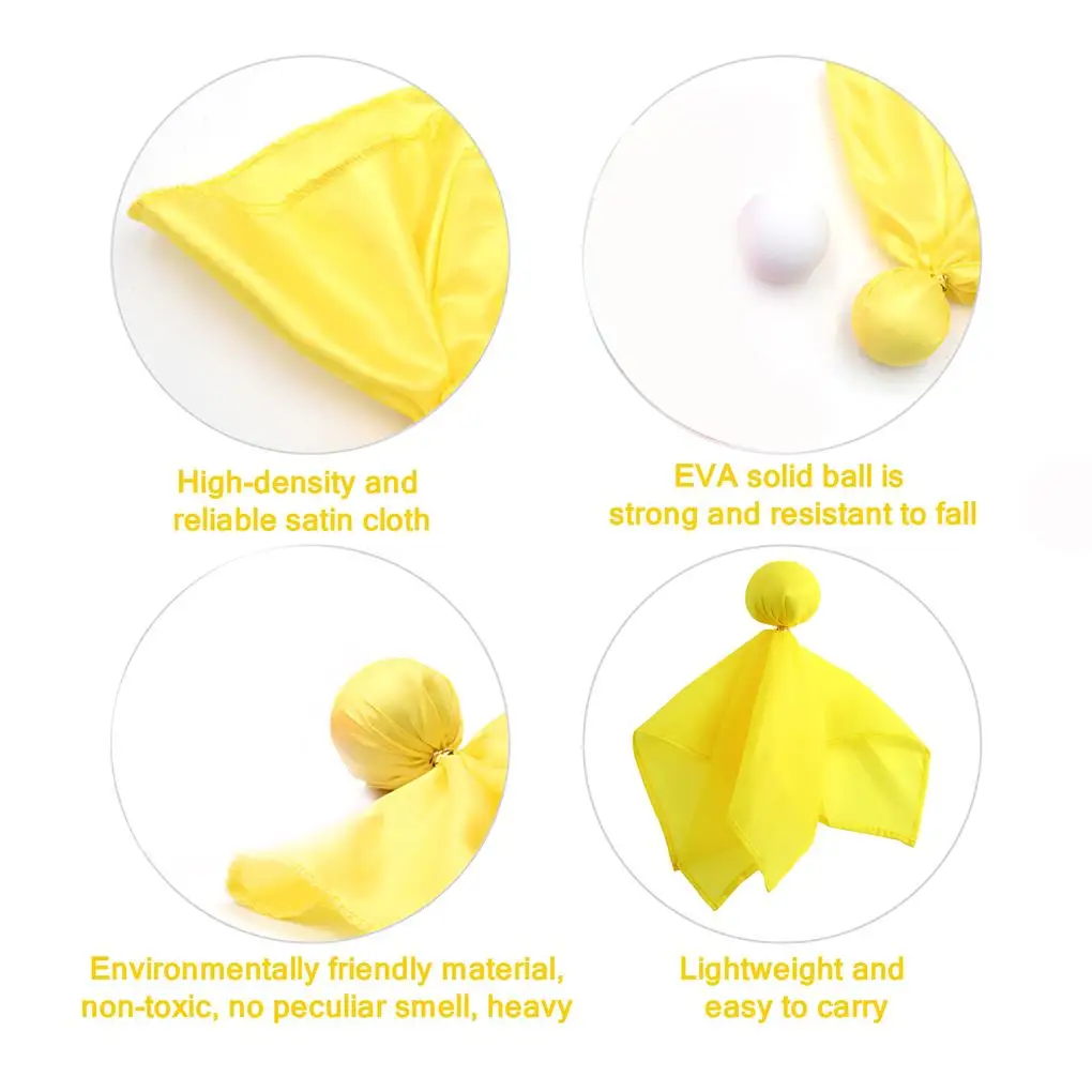 

6pcs Lightweight Football Penalty Flags Polyester Reusable Washable Exquisite Yellow Banner Football Game Accessories