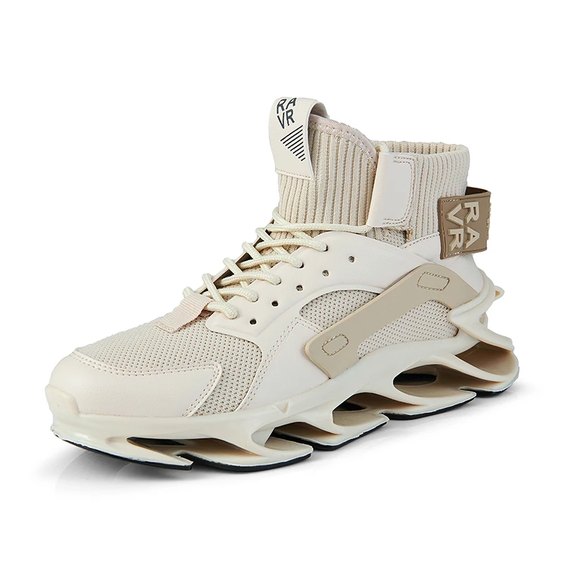 Brand New Mens Sneakers Blade Trainers Breathable Men Shoes Thick Bottom Sports Tides Shoes Running Shoes zapatillas de deporte