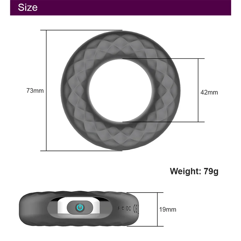 Foreskin Stretcher Cock Ring Metal Penile Brace Sex Shop Sex Toys Woman Sex Figurine Product For Thicken Penis Extender Toys