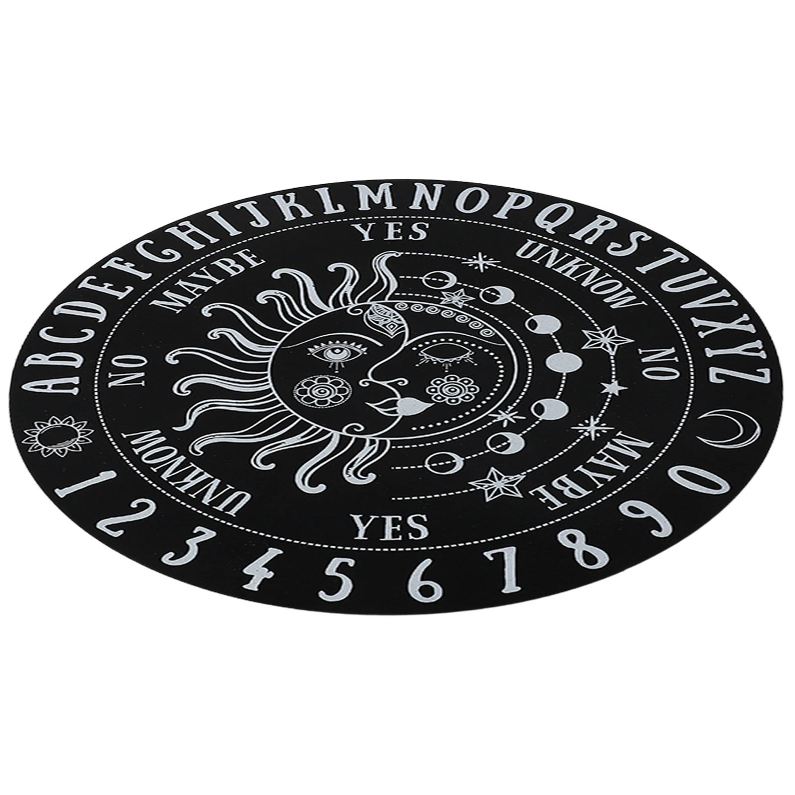 Деревянная маятниковая доска ведьмы деревянная металлическая для объявлений