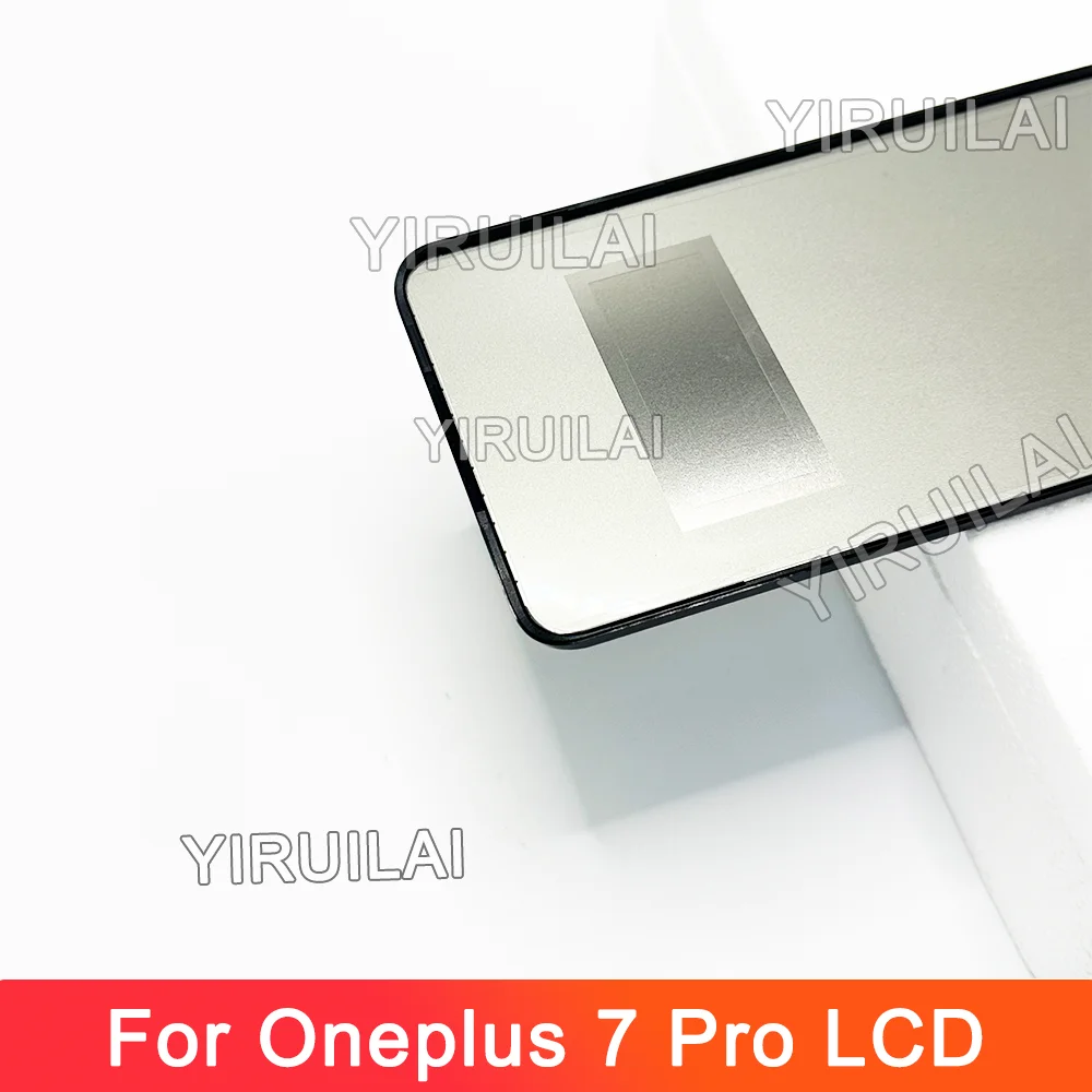 6,67 TFT ЖК-дисплей для OnePlus 7 Pro, ЖК-дисплей, преобразователь сенсорного экрана в сборе, замена для 1 + 7Pro, ЖК-экран с рамкой (art.: 3920cfb4ebc19) - 3920cfb4ebc19