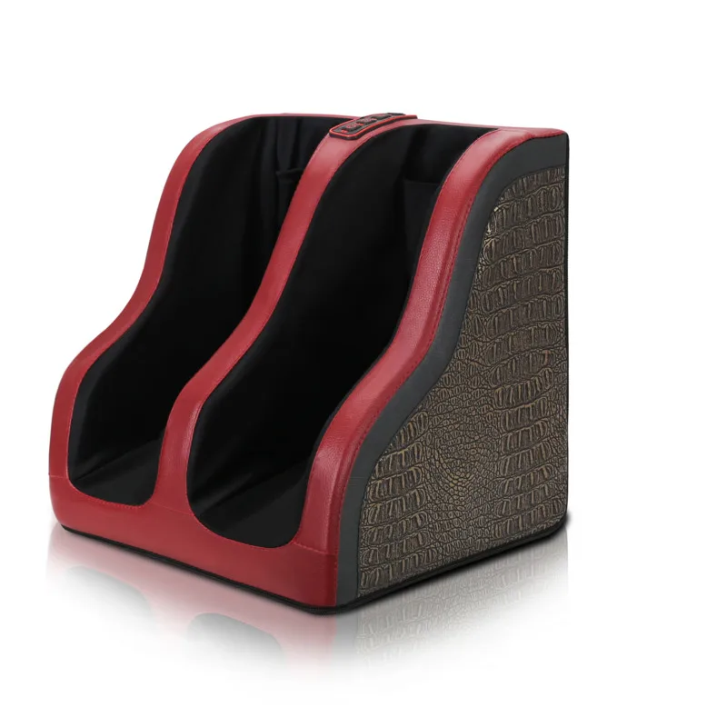 Массажер Электрический с подогревом для ног аппарат рефлексотерапии снятия боли