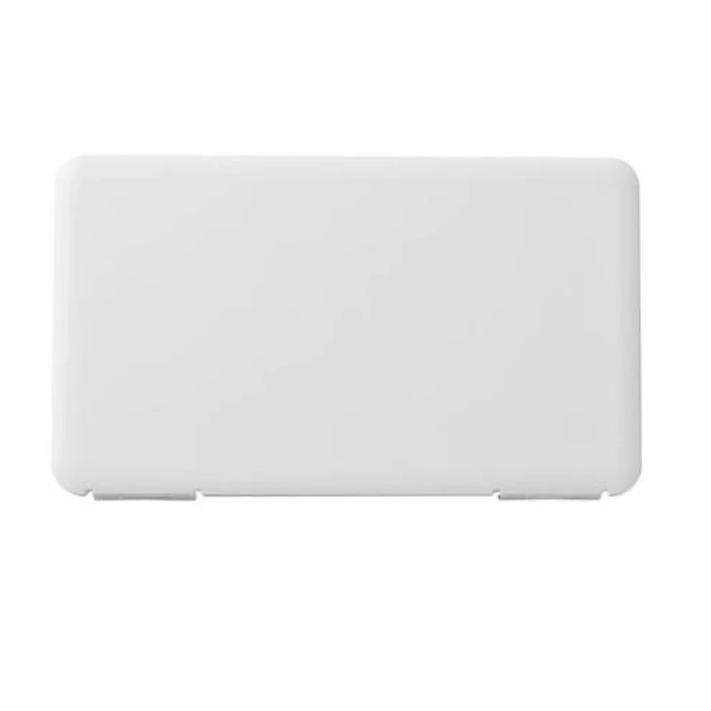 

Custom cartoon popular mini plastic storage box case for disposable mask