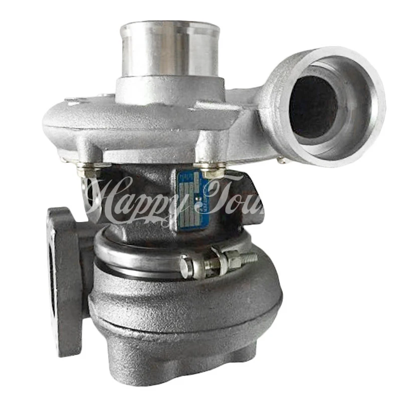 Новый турбокомпрессор S2A Turbo 314280 314442 316915 04253964KZ 4205630KZ 04205625KZ для промышленного