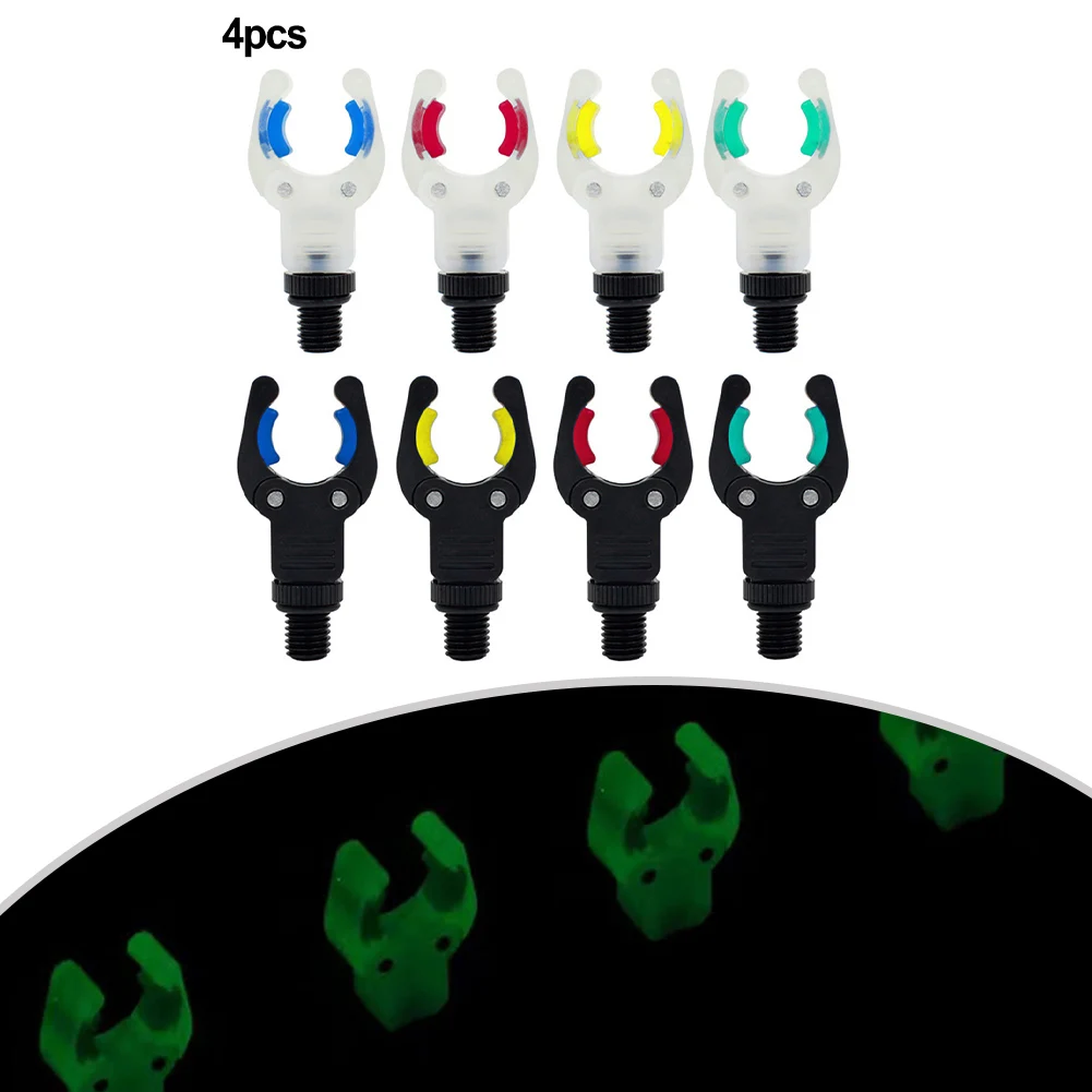 4 шт. подставка для удочки с силиконовой прокладкой