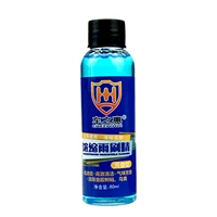 windshield washer fluid 60ml high performance concentrated wiper essence removes dirt safe for the environment with rich foam