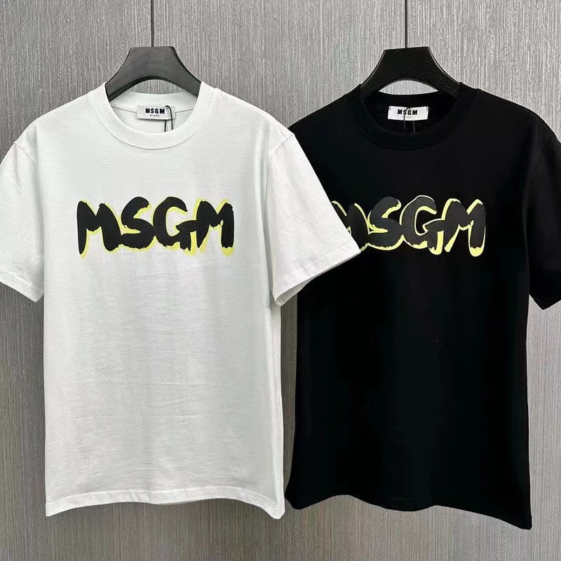 

Женская/Мужская/женская футболка с коротким рукавом и круглым вырезом