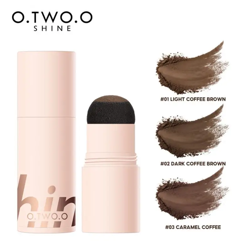 

Cushion Eyebrow Powder Waterproof Sweat-proof Lasting Natural Quick-drying Air Cushion Eyebrow Powder Cream Hairline TSLM1